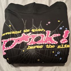 Spider Hoodie