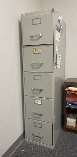 Filing Cabinet
