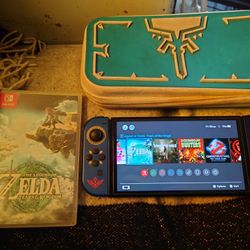 Nintendo Switch OLED
