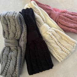 Cozy Headband Set