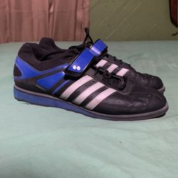 Adidas Powerlifting Shoes Size 14