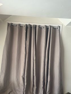 Curtains , excellent quality at active away price . All solid colors are blackout curtains