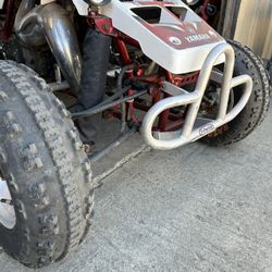 2003 Yamaha Banshee 350