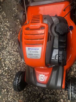 Self Propelet Lawnmower (no bag)