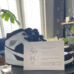 Air Jordan 1 Mid White Black Size 11 – Like New – GOAT Authenticated