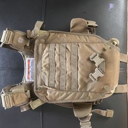 Mission Critical Tactic Baby Carrier For Men 