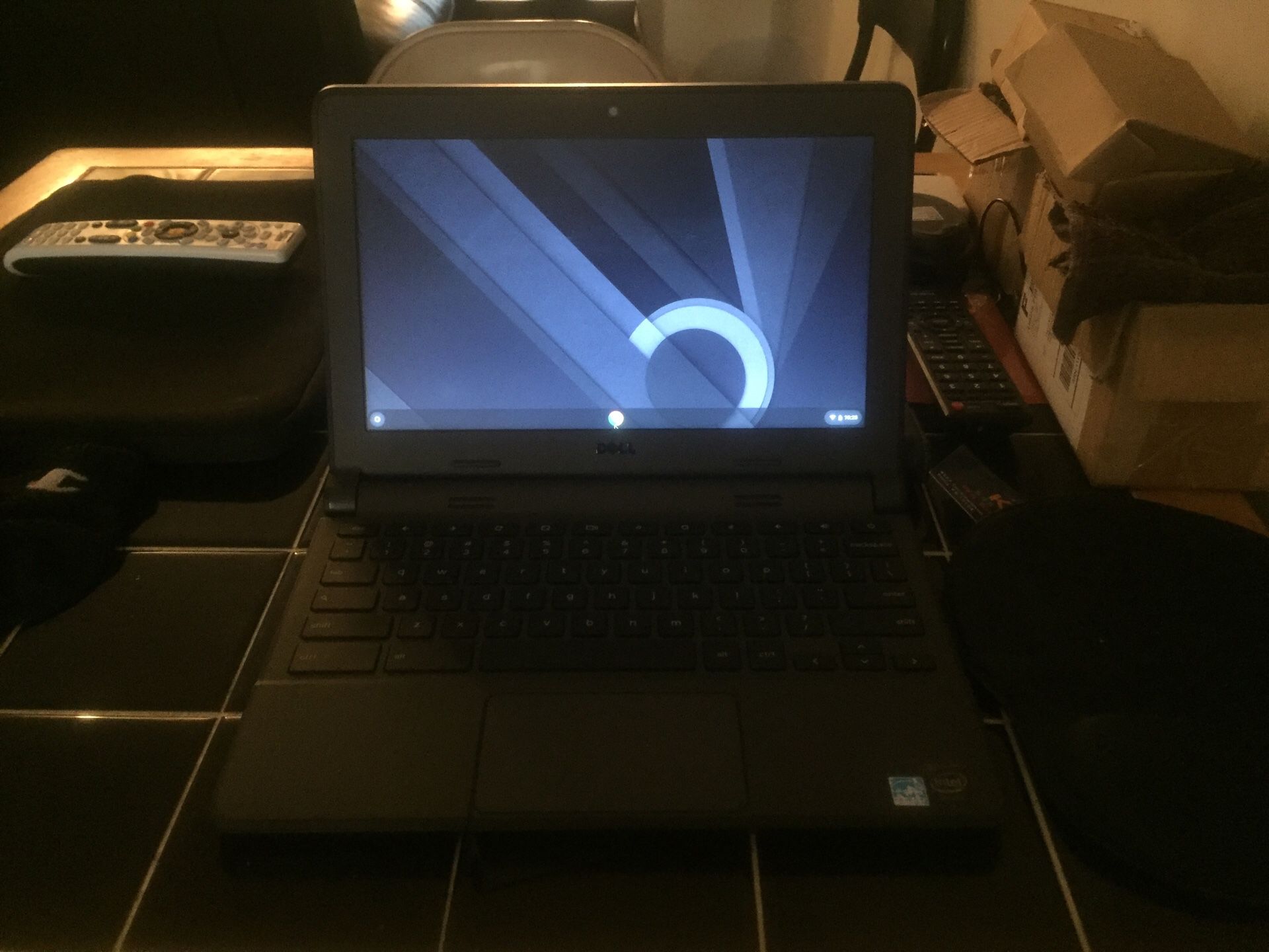 Dell Chromebook 11 CHROME OS CHARGER INCLUDED WEBCAM WIFI WORKING CLEARED OUT READY TO GO