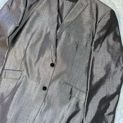 Men Grey Suit 