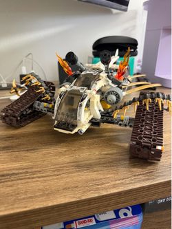 Lego ninjago