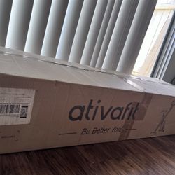 New in box Ativafit indoor bike