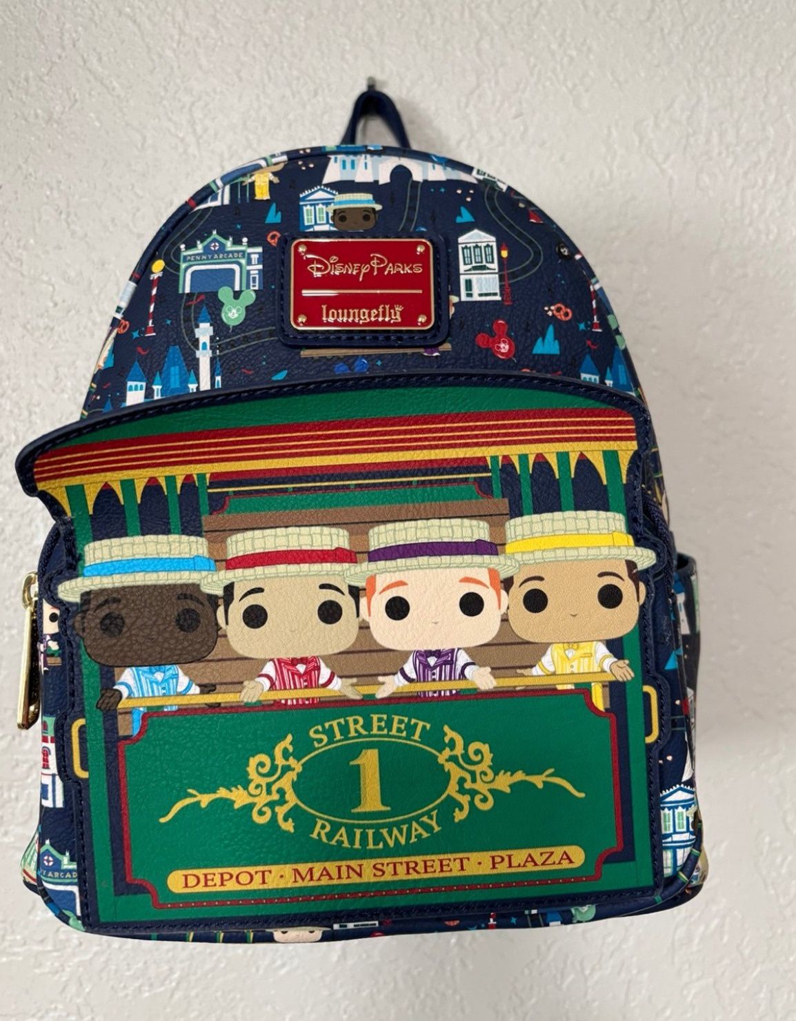 Disney Loungefly Backpacks