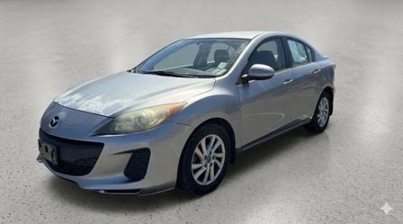2013 MAZDA MAZDA3