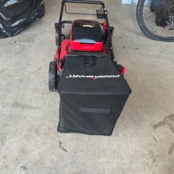 Lawn Mower