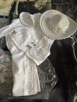 Baptism suit