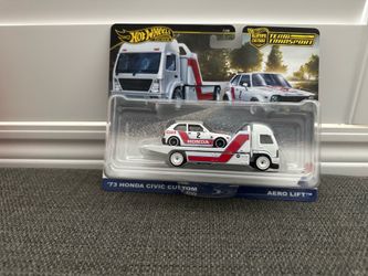Hot wheels team transport