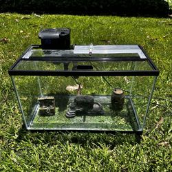 Fish Tank 10 (Gallon)
