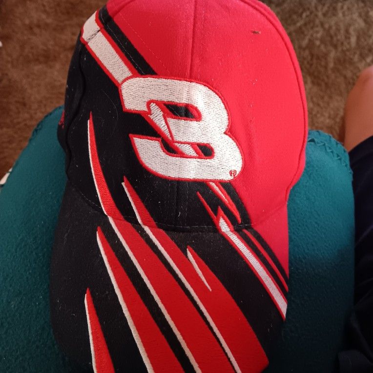 Nascar Cap