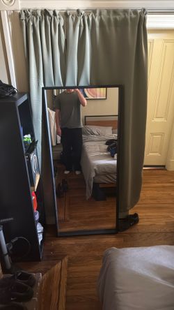 Full Size Mirror