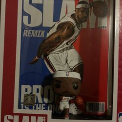 LeBron James Funko