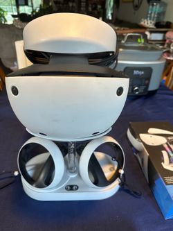 PlayStation portal and PlayStation VR2