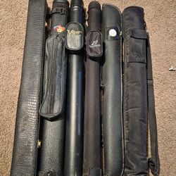 Pool Cue Cases
