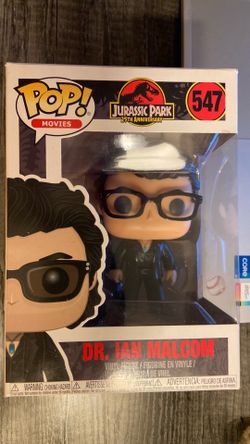 Jurassic Park Funko Pop