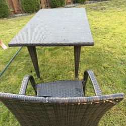 Free Patio Table