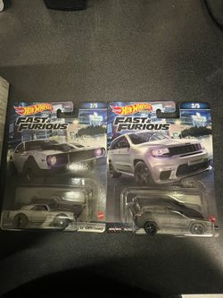 Hot Wheels