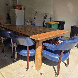Free table