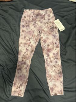 Lululemon Align HR 25’ leggings-Size 8
