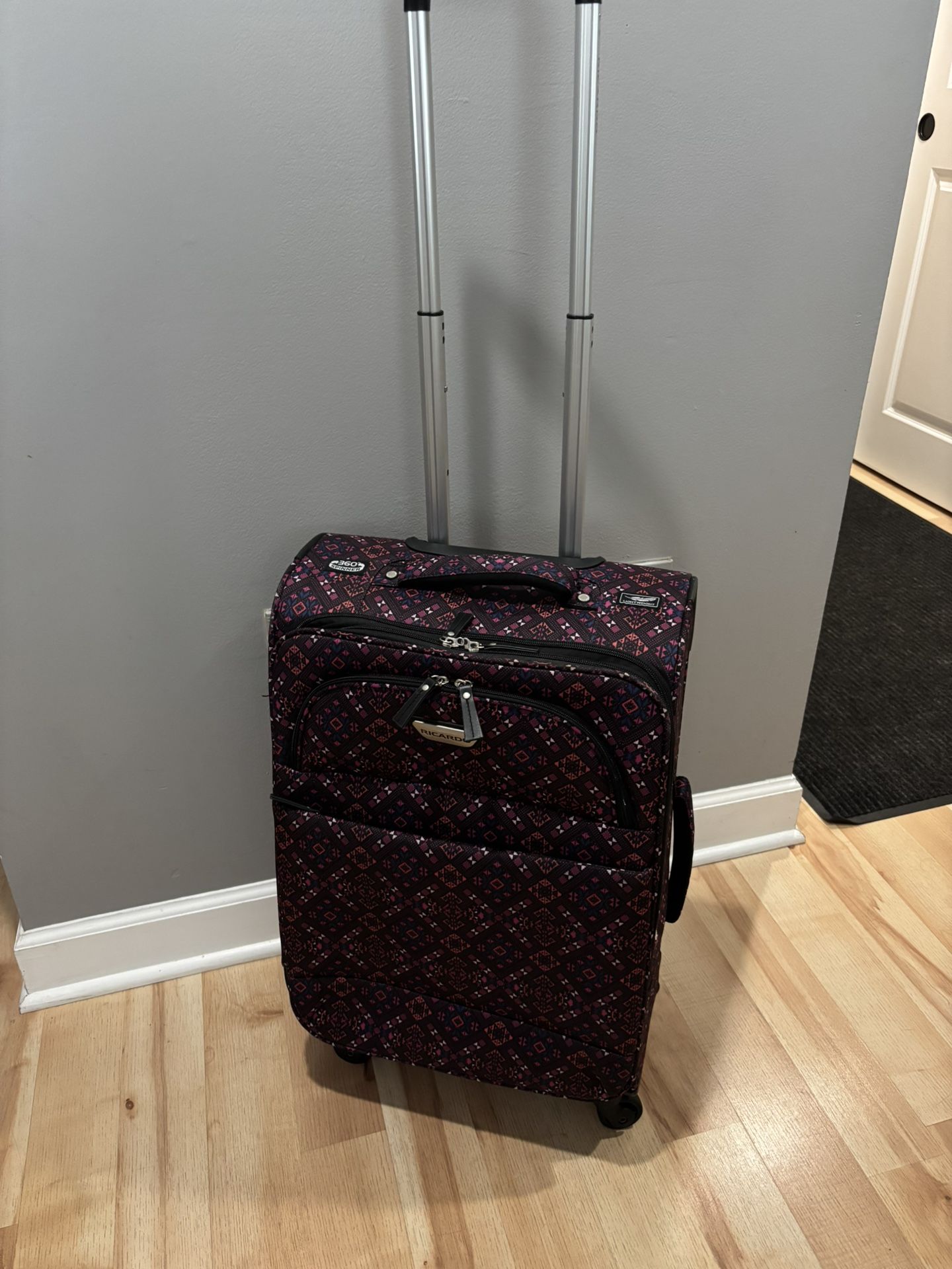 Ricardo 24in Spinner Luggage