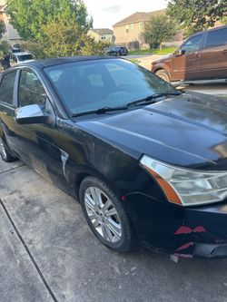 2009 Ford Focus