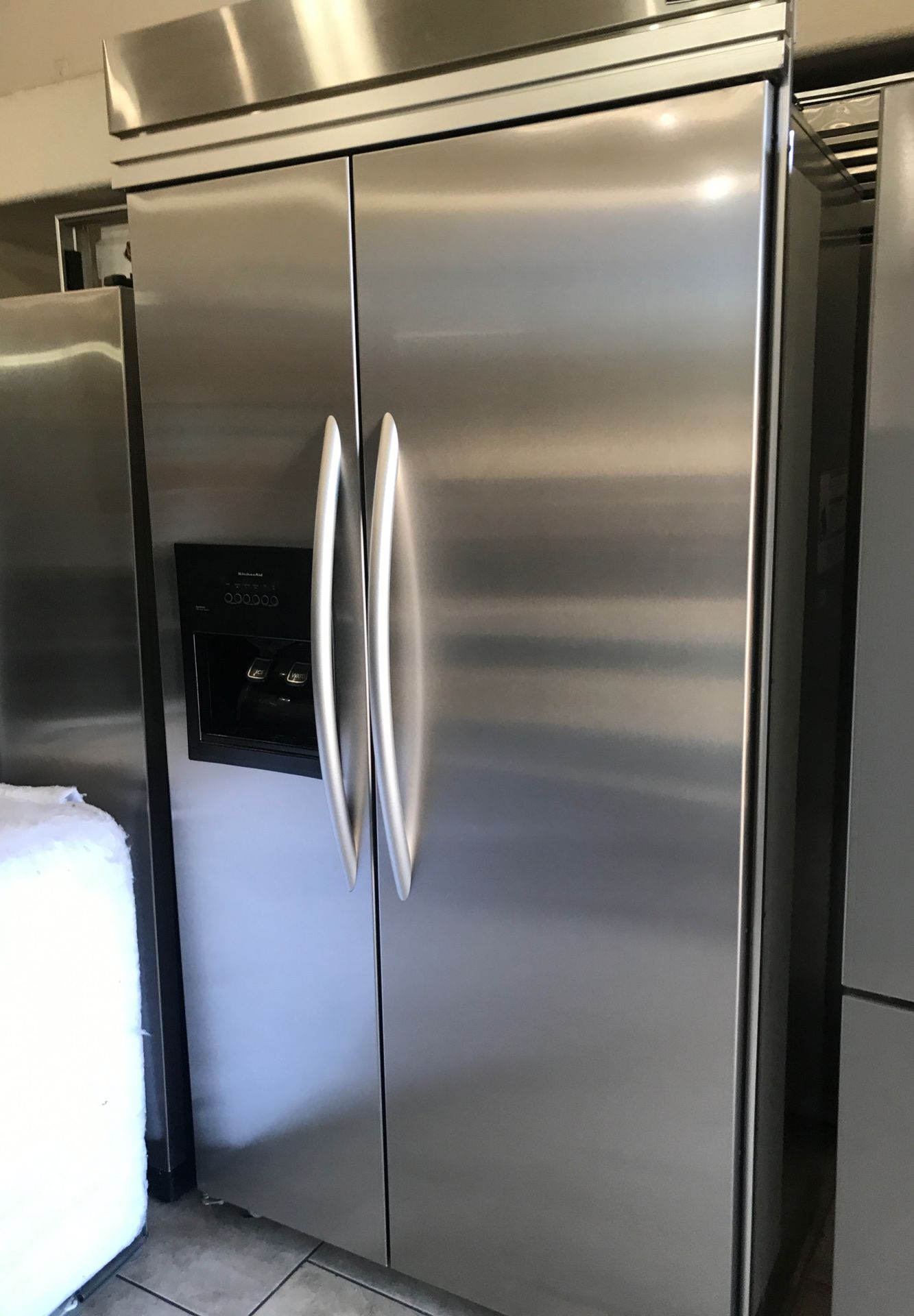 42”. S. Built in refrigerators