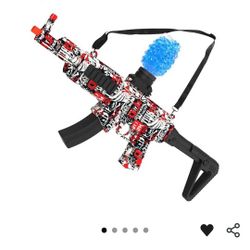 Gel Ball Blaster Splat Gun