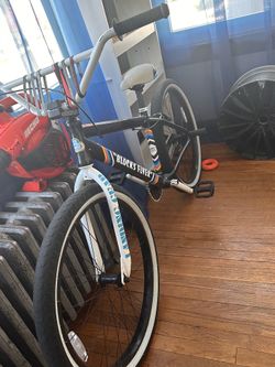 SE Bikes Blocks Flyer Bike