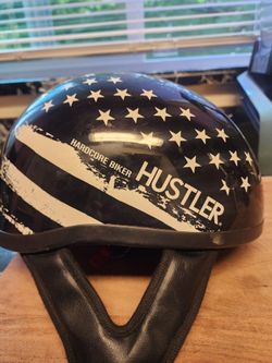 DOT Approved Motorcycle Helmet