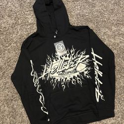 Black Hellstar Hoodie
