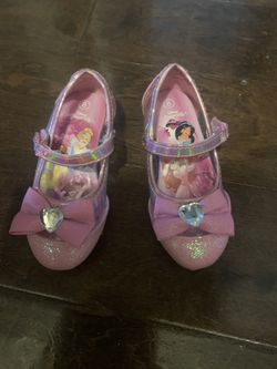 Princess shoes