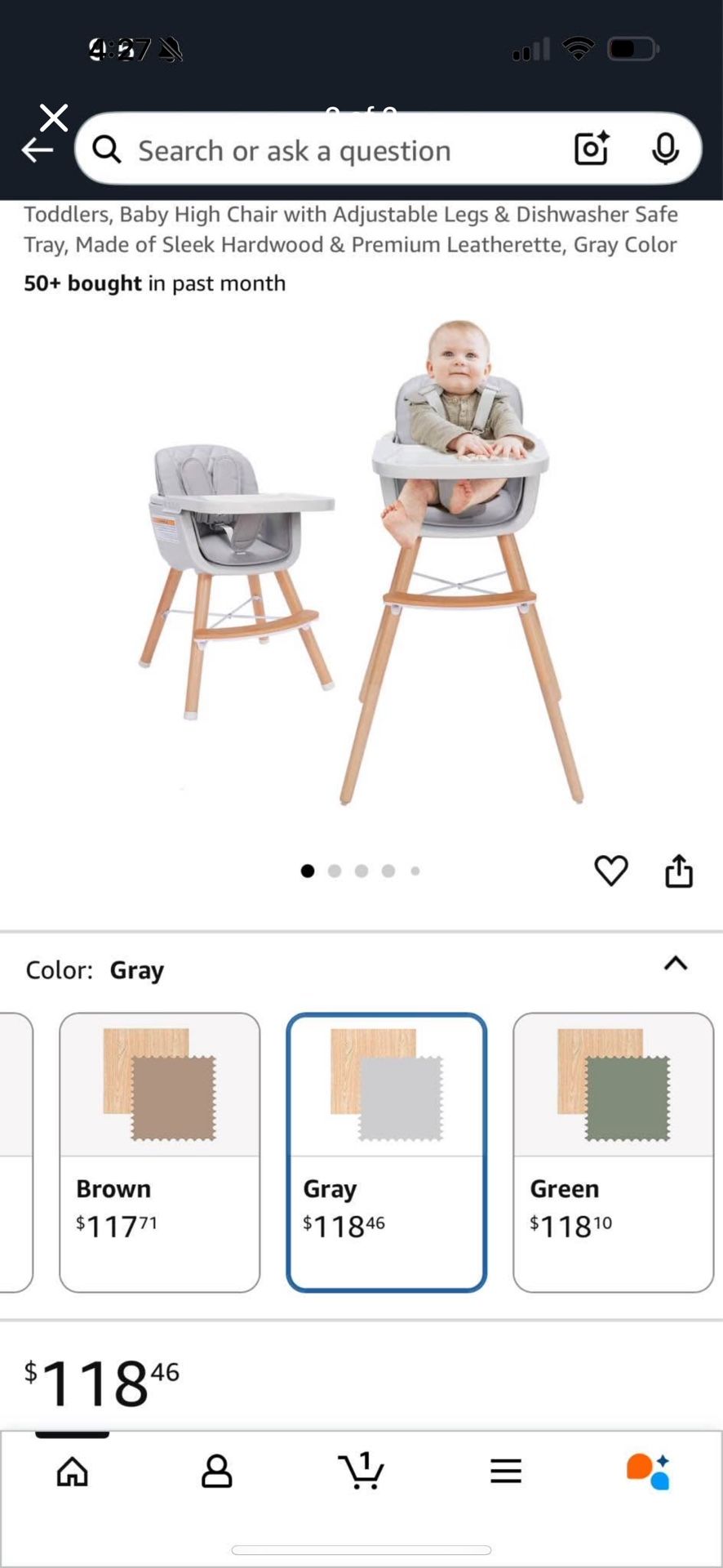 High Chair