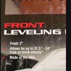 RBP RBP- 2” 1/4  Leveling Kit (Ford F150) 04 To 2016