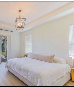 King Size Bed
