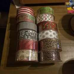 Premium Wired Ribbon