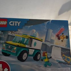 Lego City 