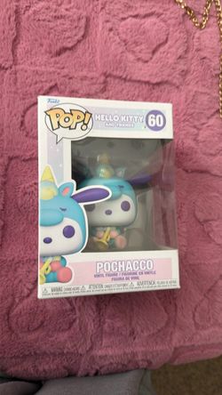 Pochacco Pop #60