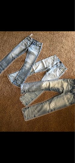 Fear of God Seventh Collection Denim