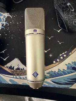 Neumann U87 Ai  Authentic