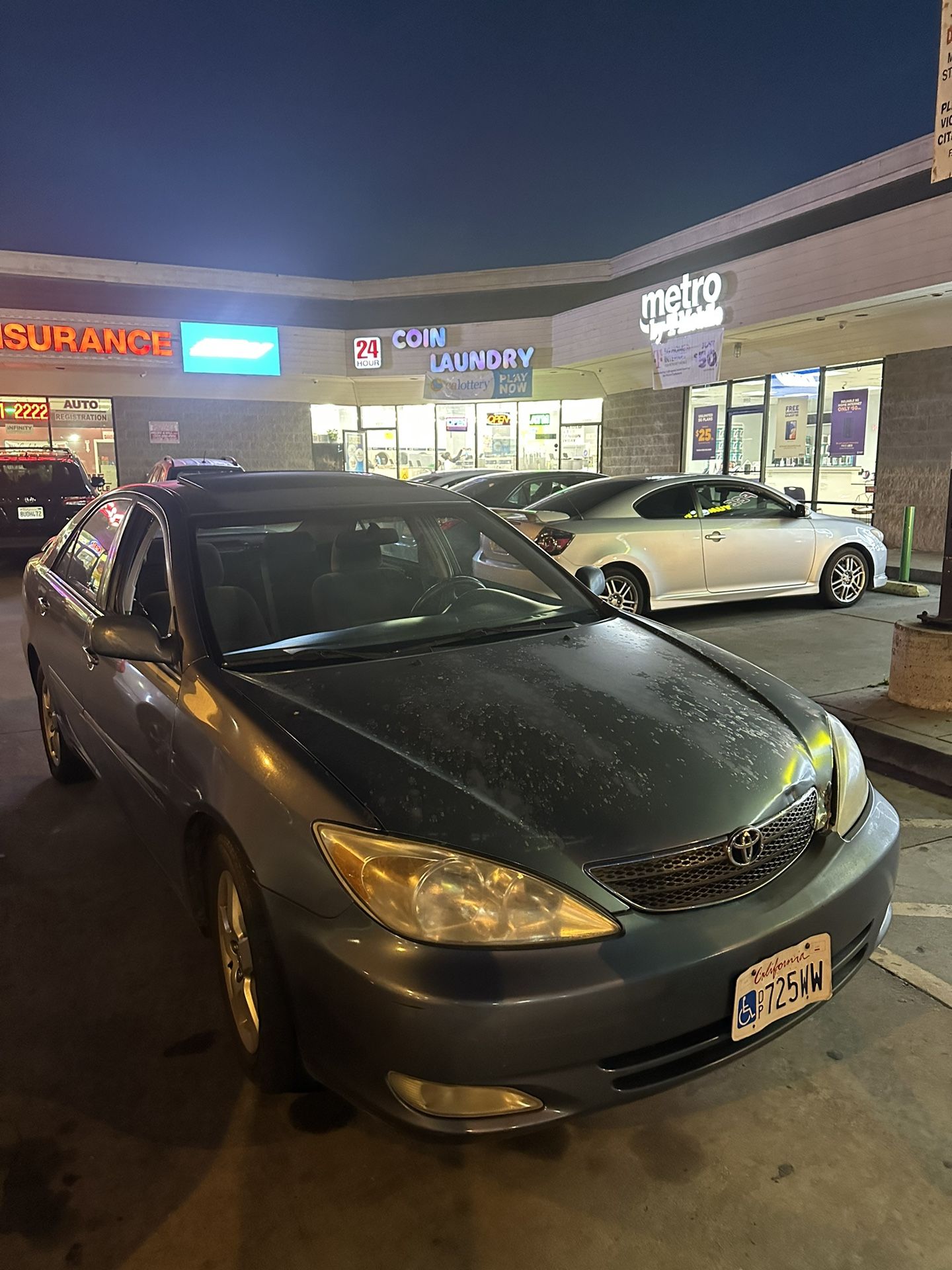 2004 Toyota Camry For Sale In Pico Rivera CA OfferUp