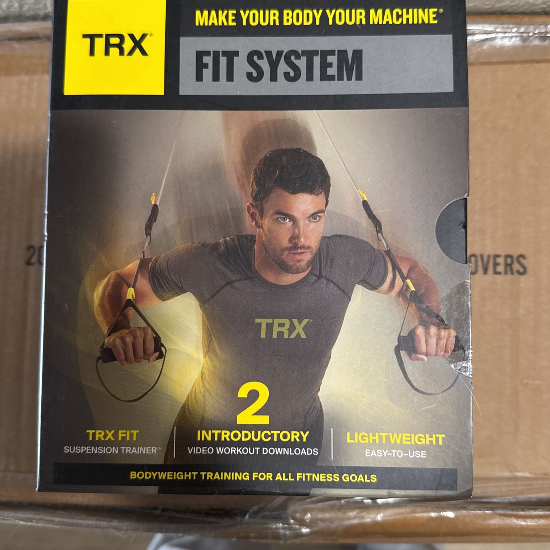 TRX Fit System