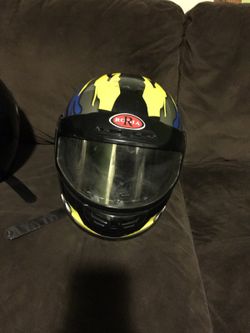 Helmet Racing