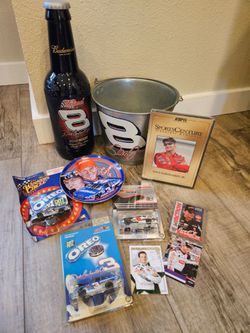 NASCAR Dale Earnhardt Jr. Lot